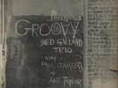 Red Garland Trio LP Groovy US Prestige 7113 Mono West 50th NYC DG RVG Stamped