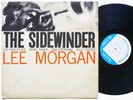 LEE MORGAN The Sidewinder LP BLUE NOTE BLP 4157 NY RVG EAR MONO Joe Henderson