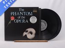 Andrew Lloyd Webber The Phantom Of The Opera Double LP Vinyl Record - EX/EX