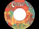 NORTHERN SOUL-LEE ANDREWS/HEARTS-LITTLE BIRD/I'VE HAD IT-CRIMSON 1015