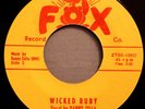 HEAR IT 50's Rockabilly 45 rpm record Danny Zella 