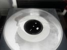 Charli XCX Brat But It’s Completely Different POWDER FILLED Vinyl Blood Records