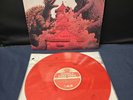Godzilla Raids Again (1955) Soundtrack RED SWIRL VINYL RECORD WAXWORK