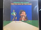 Townes Van Zandt For The Sake Of The Song Vintage LP Poppy VG++ 1968 PYS-40,001