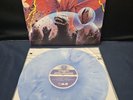 GODZILLA : INVASION OF RHE ASTRO MONSTER - BLUE SWIRL VINYL RECORD WAXWORK