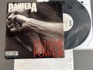 PANTERA Vulgar Display Of Power LP 1992 Original  ATCO Records