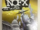 Nofx “The Decline” 12” Black Color LP Vinyl Fat Wreck Chords No Use For A Name