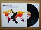 ''Scooter - Jumping All Over The World'' (Vinyl, Allemagne) [2008]