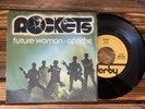 45 giri ROCKETS APACHE 1976 DBR 5438