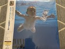 Nirvana ‎– Nevermind Vinyl UIJY-9009 Japan 2007 Sealed