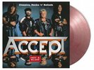 ACCEPT - Hot & Slow: Classics, Rocks 'n' Ballads [Limited Numbered Edition] 180g