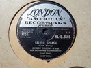 BOBBY DARIN - Splish Splash / Judy Don't Be Moody 78 rpm disc (A+)