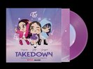 K-POP Demon Hunters Netflix “Takedown” 7” Vinyl by Twice  - Oz Seller, Import