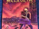 Peace Sells but Who's Buying by Megadeth 1986 - First Pressing lp