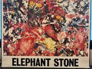THE STONE ROSES 12” VINYL SINGLE 45rpm ELEPHANT STONE UK 1988 SILVERTONE ORE T 1