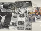 Guns N Roses Live Era 87-93 Original 4 LP Vinyl Record - With Sleeve/Inserts