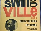VG++ TINY GRIMES Callin’ The Blues LP PRESTIGE SWINGVILLE 2004 MONO DG RVG 1960