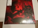 Yung Lean Stranger Red With Black Splatter Colored Vinyl 2XLP 2nd Pressing NM