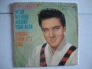 ELVIS PRESLEY WEAR MY RING AROUND YOUR NECK SIGNED BEST WISHES ELVIS PRESLEY