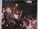 IRON MAIDEN / LIVE +ONE  JAPAN ISSUE EP W/ INSERT