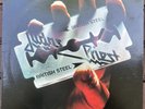 Judas Priest British Steel 1980 LP Vinyl JC36443 Columbia VG++ Tested