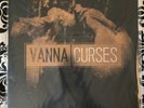 NEW Vanna Curses TRI COLOR vinyl LP Limited #/500 Brown White Black Epitaph