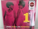 Diana Ross & the Supremes Number Ones 180 Gram Vinyl Sealed Number 1’s RARE OOP