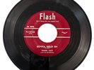 RnB Blues 45 RPM Frank Patt on Flash: You Going To Pay For It Baby/Gonna Hold On