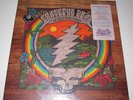 GRATEFUL DEAD - THE MUSIC NEVER STOPPED 6-LP BOX SET - NEW & FACTORY SEALED