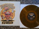 Blackberry Smoke - Stoned - 2022 Lmt Ed Brown Transparent w/Black Smoke Vinyl NM
