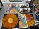 Rob Zombie The Devils Rejects 2X LP Vinyl OST Desert Sand and Blood Near Mint