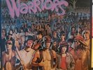 THE WARRIORS SOUNDTRACK LP A&M MANDRILL JOE WALSH BARRY DE VORZON 1979