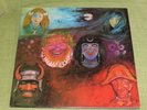 King Crimson - In The Wake Of Poseidon 1972 vinyl LP Island pink rim Ex+/Ex
