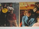 THE OUTSIDERS (2 x OG 1966 Mono Vinyl LP Lot)  Time Won't Let Me / Album #2