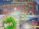 Hey Arnold the music vol. 1 Slime Green Clear Splatter Colored Vinyl - jim lang