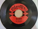 The Sonics -The Witch/Keep A Knock’in , Etiquette Northwest Garage Punk CRAMPS