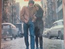 The Freewheelin' Bob Dylan vinyl LP on CBS orange label 1963 1st pressing