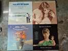 Barbra Streisand - 4 LPs My Name, On A Clear Day, Star Is Born, The Way We Were