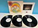 GRATEFUL DEAD - Europe '72  1972 1st US WL Promo 3xLP  w/ booklet