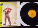 ELVIS PRESLEY Vinyl Record JAPAN IMPORT Rock'n Roll Album RCA 9123-24 OBI & BOOK