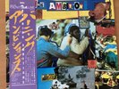 V.A. BURNING AMBITIONS JAPAN LP OBI 3516015 SEX PISTOLS BUZZCOCKS DAMNED UK SUBS