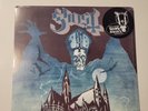 Ghost Opus Eponymous Blue Sparkle Vinyl Record LP Sealed.