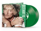 ROD STEWART Ultimate Hits 2 LPs  GREEN VINYL REMASTERED, A TRUE CLASSIC Sealed