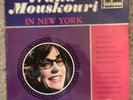 Nana Mouskouri-In New York, Arr. by Torrie Zito-Fontana 680 223 TL Orig 1st VG+