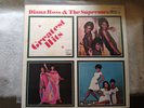 Diana Ross & The Supremes - Quadraphonic CD-4 Greatest Hits, LP, (Vinyl)