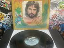 BERTIE HIGGINS Just Another Day In Paradise VG+ VINYL AUTOGRAPHED SIGNED