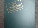 Neil Diamond 20 Golden Greats Vinyl Vintage Used Library Copy Box W/ Gold Record