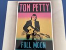 1989 Tom Petty Full Moon Fever Vinyl - MCA 6253 EX/EX