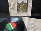 Led Zeppelin Zoso Lp Vinyl 1971 1st PR 'CLUB' Press W/Insert Audiophile VG+/NM-