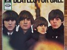 BEATLES FOR SALE GERMAN Odeon Green Label 1981 LP stereo GERMANY DMM PRESSING